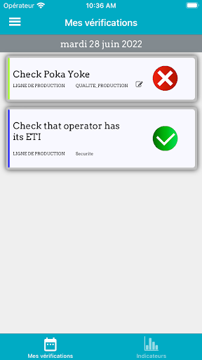 Android application Kamishibai screenshort