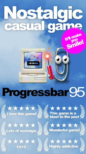 Progressbar95 v1.0200 MOD APK (Money, All Unlock)