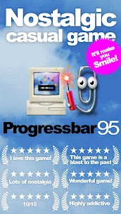 Progressbar95 – nostalgic game Apk Download New 2023 Version* 1