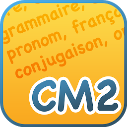 Imagen de ícono de Exogus CM2 Révision français
