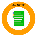 Cover Image of Скачать MA Note : My Awesome Notes 1.2 APK