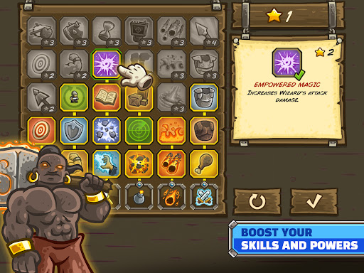 Kingdom Rush Tower Defense TD - Strategy - games