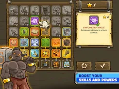 Kingdom Rush 塔防策略游戏：史诗英雄冒险 screenshot 1