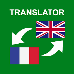 Εικόνα εικονιδίου French - English Translator