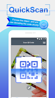 screenshot of Hawk QR Scanner - Barcode code