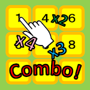 Touch numbers Combo! 1.0.2 Icon