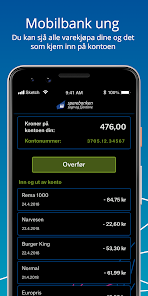 Screenshot 6 Mobilbank Ung android
