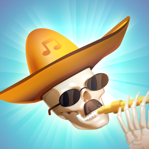 Mr. Dudec: Idle Music Clicker icon