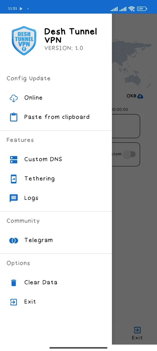 Screenshot image 1