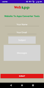 Screenshot image