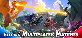 Eternal Dragons (Early access) - Screenshot 2
