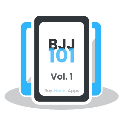 BJJ 101 Volume 1 logo