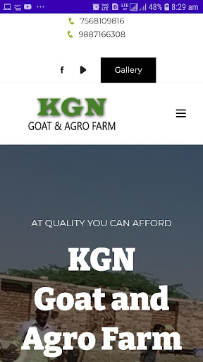 KGN GOAT AND AGRO FARM