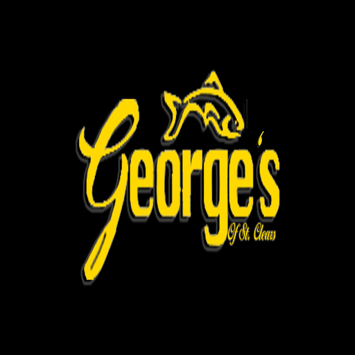 Georges Chip Shop logo