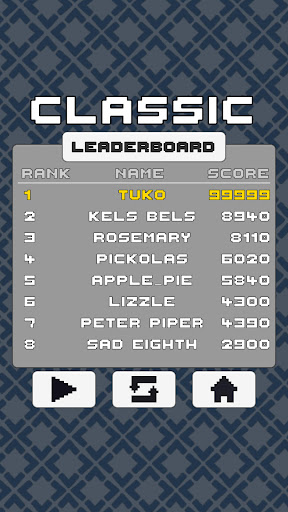 Touch Tiles Screen 3