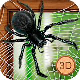 Spider Pet House Survival Simulator 3D icon