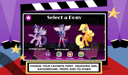 My Little Pony  Story Creator Mod Apk Free Download New 3