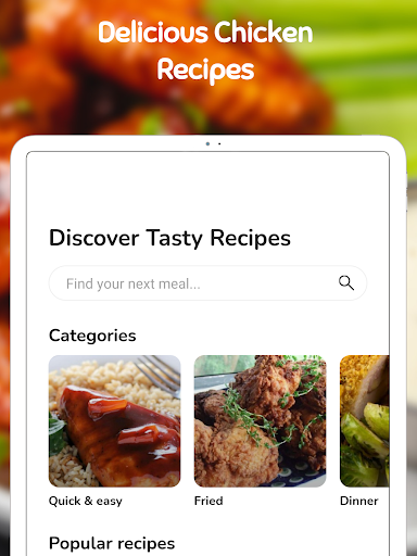 Delicious Chicken Recipes