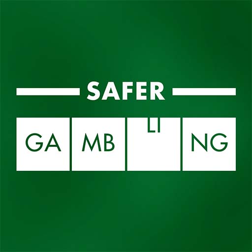 Safer Gambling logo