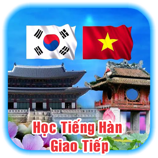 Học Tiếng Hàn Giao Tiếp logo