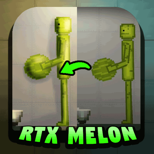 RTX addon mod for melon play