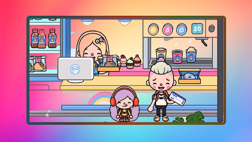 Tocaboca World 2 Wallpaper