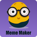 Cover Image of ダウンロード Memes Maker & Generator+ Funny Images Meme Creator 1.0.1 APK