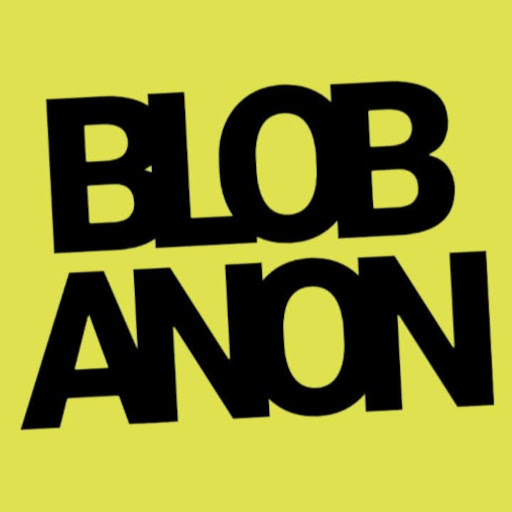 Blob Anon logo
