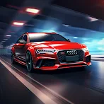 RS6 Drift Simulator 3D Car
