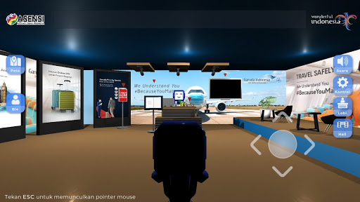 Indonesia Digital Trade Show