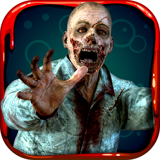 Real zombie 3d FPS shooter
