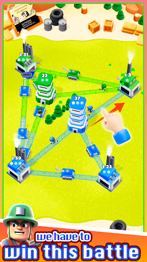 Tower Battle：Master Tactician Screen 3