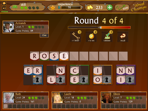 Word Champs screenshots 9