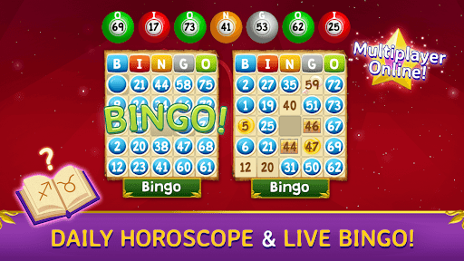 Zodi Bingo Tombola & Horoscope 9