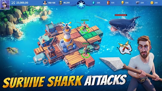Rise of Arks: Survival Game 4