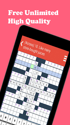 Crossword Daily: Word Puzzleのおすすめ画像5