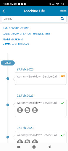 MyMark Compressor Screen 3