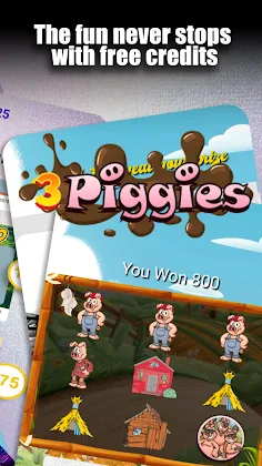 Spinner Scratcher Scratch Card - Screenshot 3