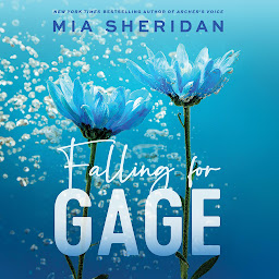Falling for Gage: A Pelion Lake Novel ikonjának képe
