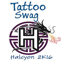 Tattoo Swag Halcyon