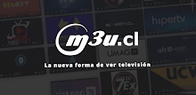 M3U.CL para Android TV APK