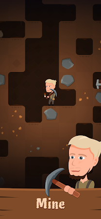 Game screenshot Roni the Miner mod apk