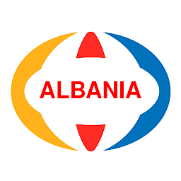 Obrázek ikony Albania Offline Map and Travel