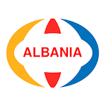Albania Offline Map and Travel Guide Apk