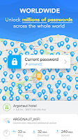 Free WiFi Passwords, Offline maps & VPN. WiFi Map®  5.4.20  poster 6