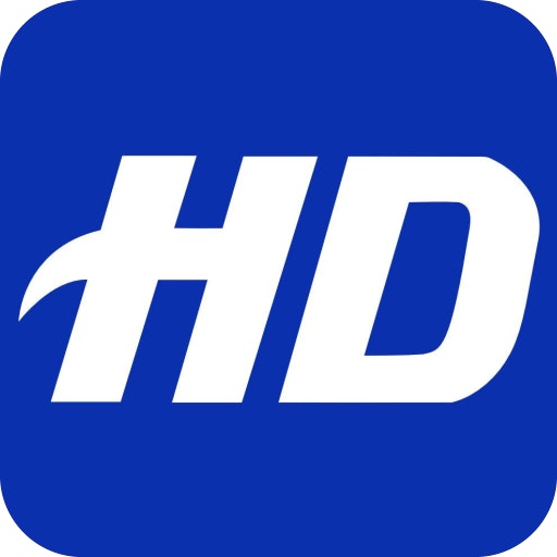 HD Lawn and Landscape logo