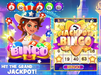 Bingo Lucky: Play Bingo Games