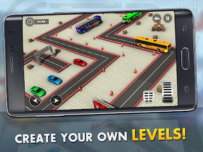 Public Bus Driver: Bus Games Varies with device screenshots 9