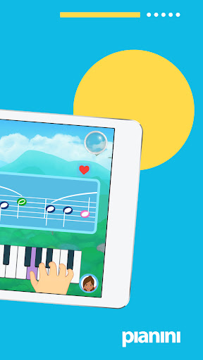 pianini - Piano Games for Kids Screen 2