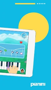 pianini - Piano Games for Kids